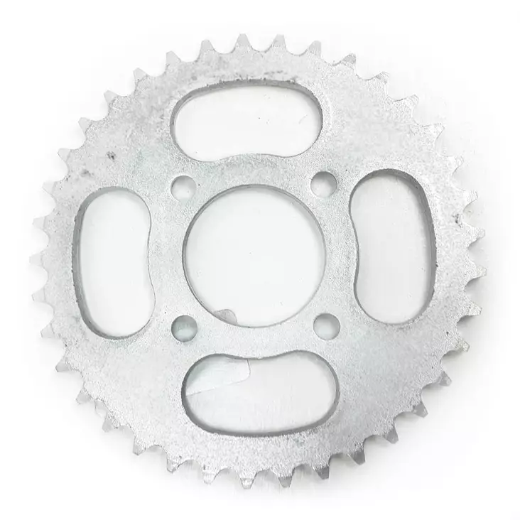 Takahammasratas 37H Crossi 110-150cc - Crossin ja mopon hammasrattaat - 6419773657078 - 1