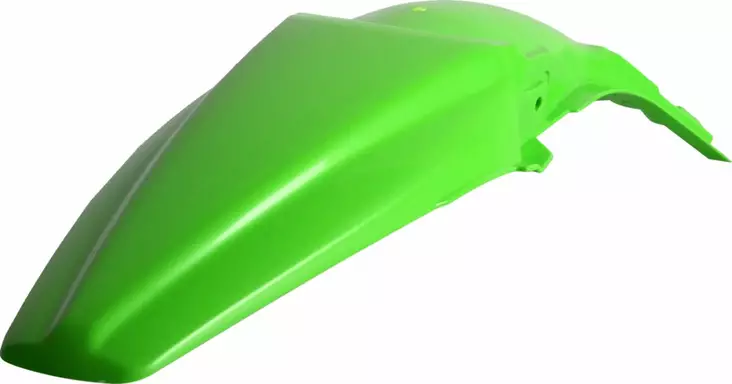 Takalokasuoja Kawasaki KXF250 9-12 / KXF450 9-11 GN - Motocrosspyörien takalokasuojat - 5604415027598 - 2