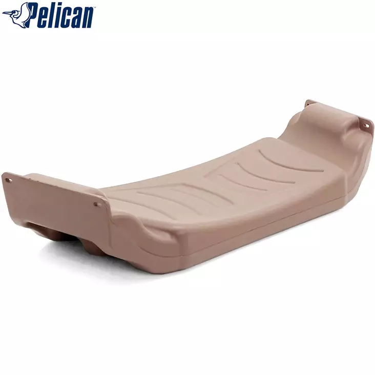 pelican takapenkki kanoottiin ruskea - Veneen yleistarvikkeet - 776324519428 - 1