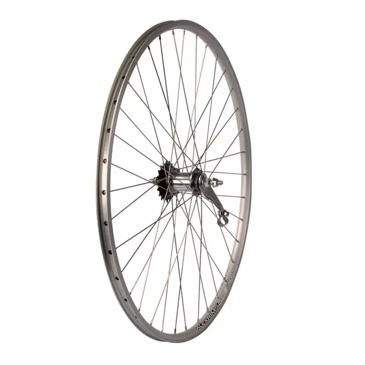 Takavanne tuplapohjalla - Polkupyörän vanteet 24", 22", 20", 16" - 6438131031978 - 1