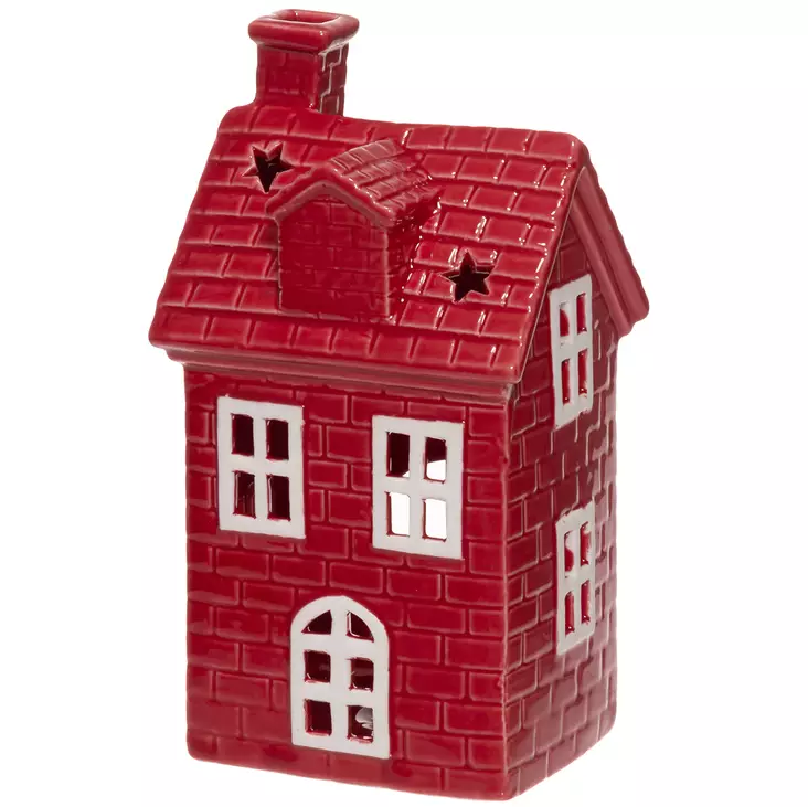 Talolyhty copenhagen punainen - Talolyhdyt - 6410416387178 - 1