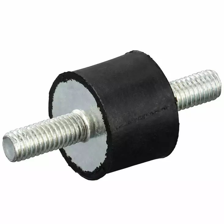 Tärinänvaimennin m6 20x15mm tyyppi a - Moottorisahan yleisosat - 8716106154098 - 1