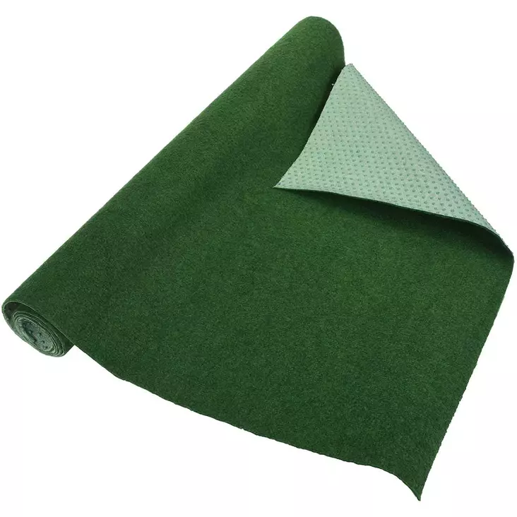 Vihreä terassimatto - Terassimatot - 8719987802188 - 1