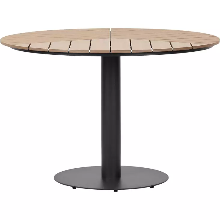 pyöreä polywood terassipöytä gävle - Terassikalusteet - 5709386493578 - 1