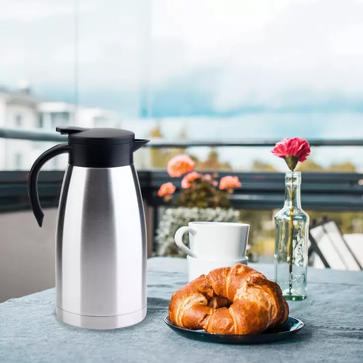 terästermoskaadin 1,5L - Termospullot ja termosastiat - 6435200269058 - 1