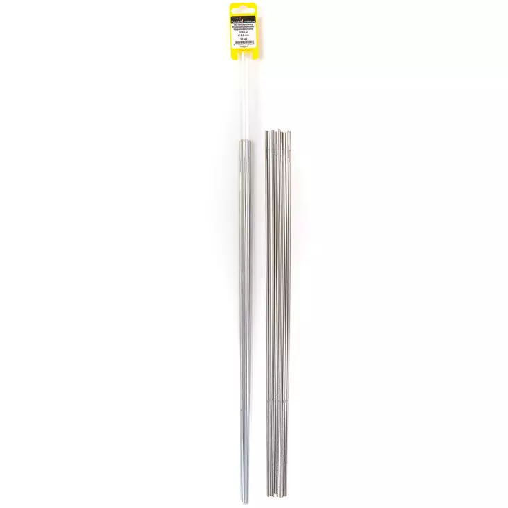 Tig hitsauslanka 316lsi 2,0 mm ruostumattoman teräksen hitsaukseen - Tig-hitsauslangat ja kaasut - 8712067812428 - 1