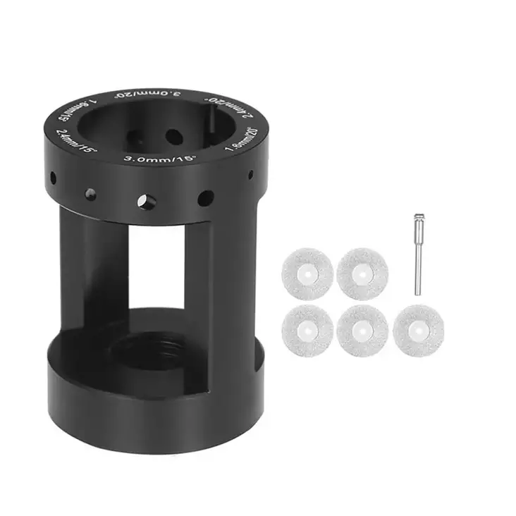 Tig electrodin teroituslaite - Tig-hitsaustarvikkeet ja tig-elektrodit - 6419774005618 - 1