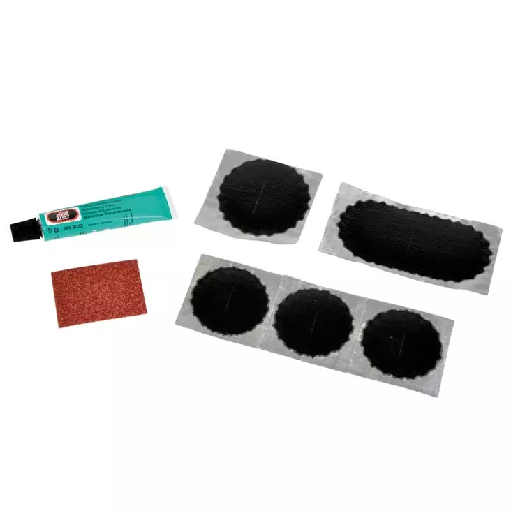 Saapaspaikkarasia - Polkupyörän renkaanpaikkaus - 4003115462318 - 1