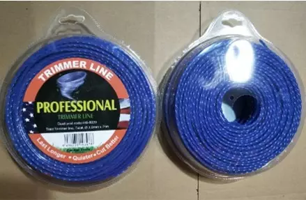 Tract siima trimmeri twist 3,0mm x 74m - Trimmerin siimat ja siimapäät - 6438235193978 - 2