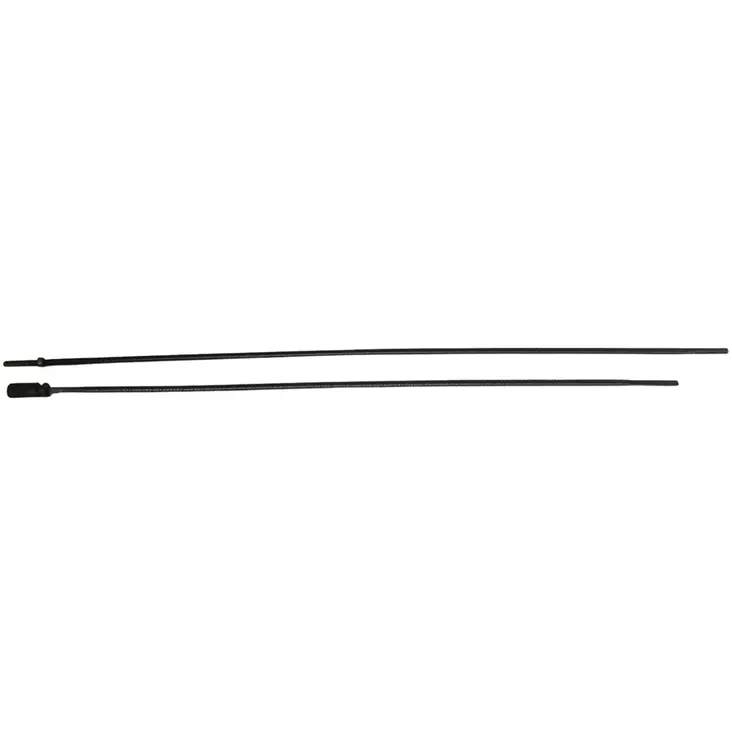 Trimmeri 25cc vetoakseli 2 osainen - Trimmerin ja raivaussahan yleisosat - 6438471343748 - 1
