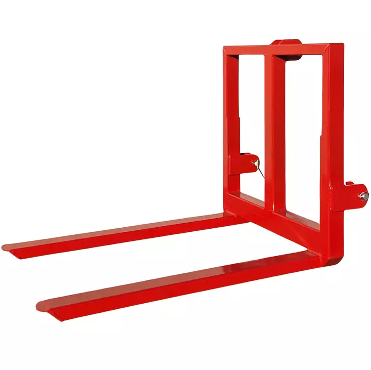 Trukkipiikit 3 piste traktoriin - Työkoneen lisävarusteet - 6438168099248 - 1