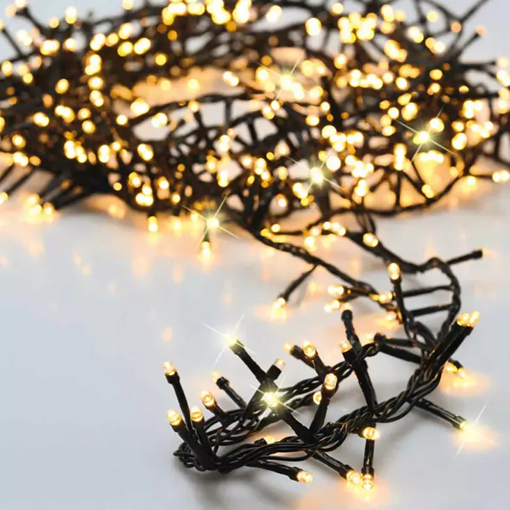 Snake led valosarja 1000 led - Valoketjut ulko- ja sisäkäyttöön - 8721037682268 - 1