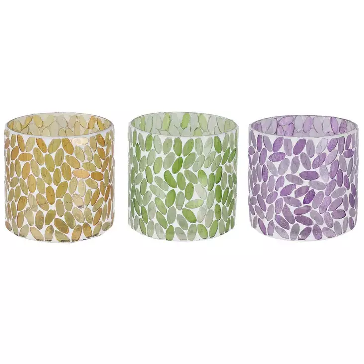 Tuikkukippo lasia - Kynttilänjalat ja tuikkukipot - 8721037395908 - 1