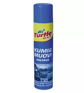 Turtle Wax Kumi&Muovi kiiltävä 400ml - Muut autonhoitotuotteet - 7314890001218 - 1