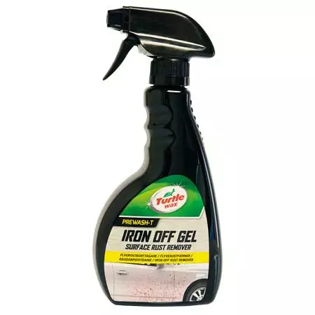 Turtle Wax raudan poistaja - Autoshampoot ja pesuaineet - 7314890002598 - 1