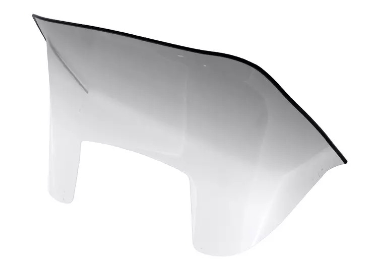 Tuulisuoja Lynx kirkas K45 - Moottorikelkan tuulilasit - 86-558 - 2