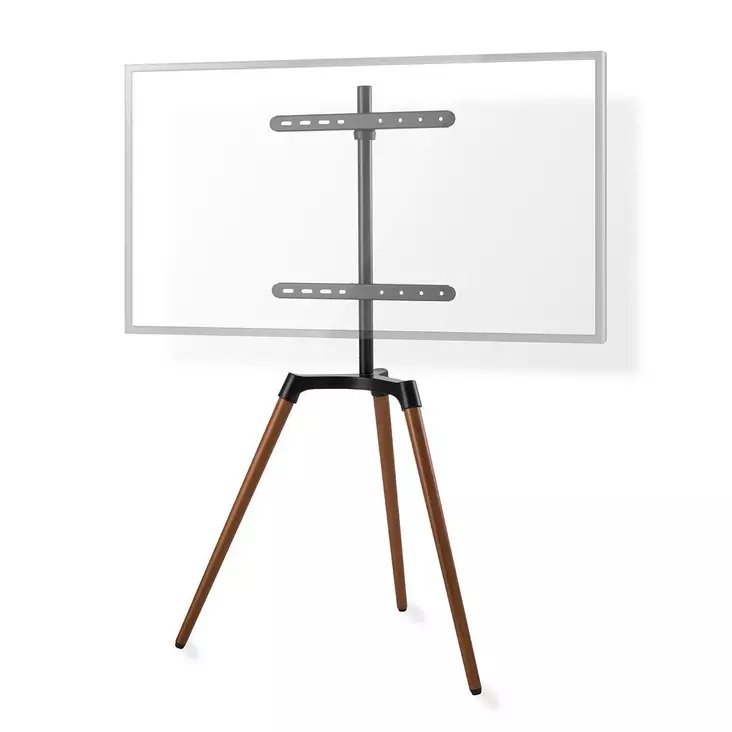 TV Lattiajalusta 50-65" Musta - TV- ja viihdelaitetarvikkeet - 5412810328888 - 2