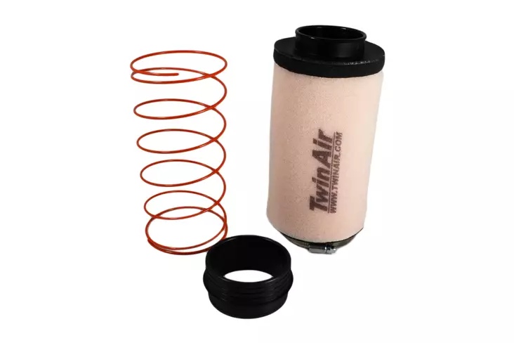 Twin Air Ilmansuodatin + Spring Polaris Ranger RZR 800 08 - Moottoripyörän ilmansuodattimet - 8720239714418 - 2
