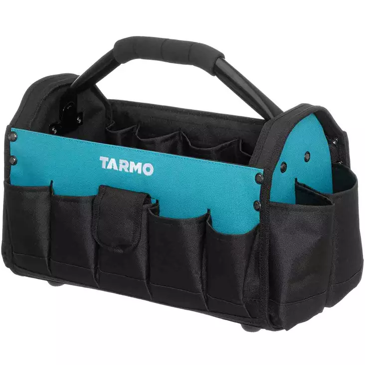 Tarmo avomallinen työkalulaukku - Työkalupakit ja työkalusalkut - 6410416578828 - 1