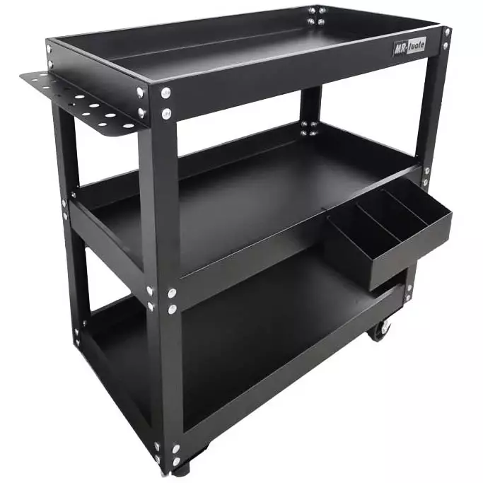 Työkaluvaunu - Työkaluvaunut ja korjaamokalusteet - 6430074692858 - 1