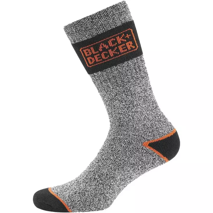 työsukat black and decker harmaa - Työsukat ja muut asusteet - 3614001002238 - 1