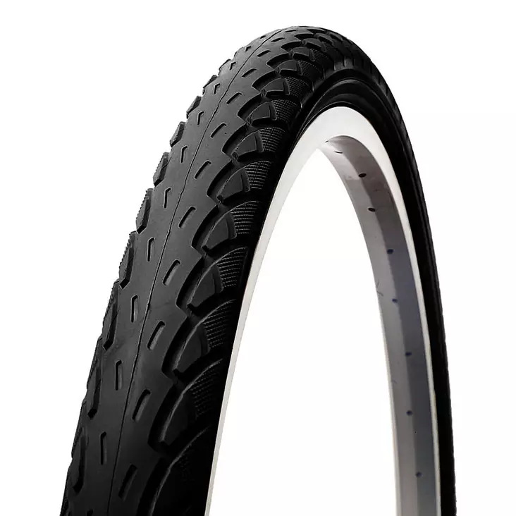 Ulkorengas deli 62 203 musta 12 tuumaa - Polkupyörän ulkorenkaat 29", 28" ja 26" - 8994242035758 - 1