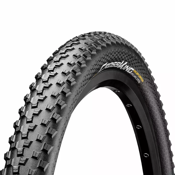 Ulkorengas 29" CONTINENTAL Cross-King 65-622 - Polkupyörän ulkorenkaat 29", 28" ja 26" - 4019238037258 - 1