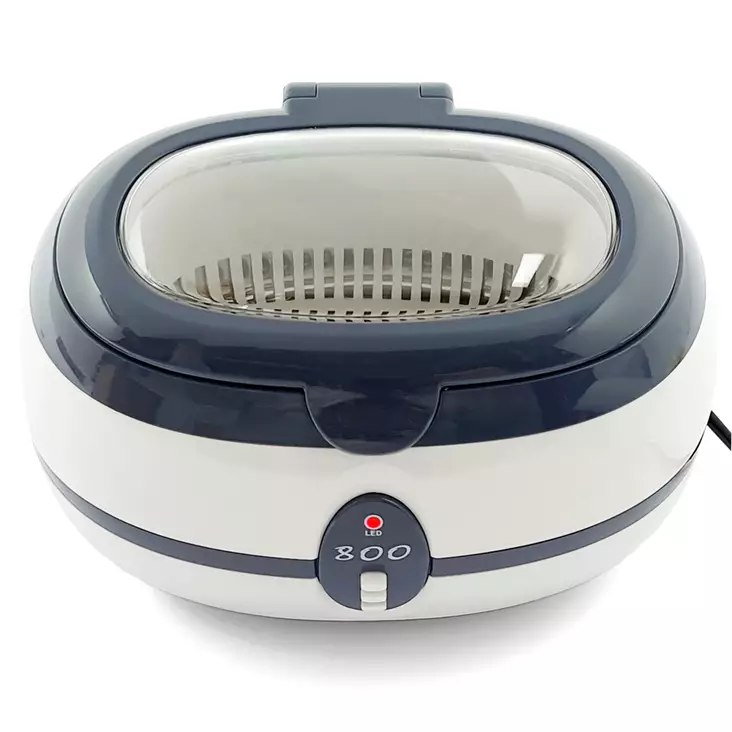 Ultraäänipesuri 600 ml kotikäyttöön - Ultraäänipesurit ja osapesurit - 6438168097268 - 1