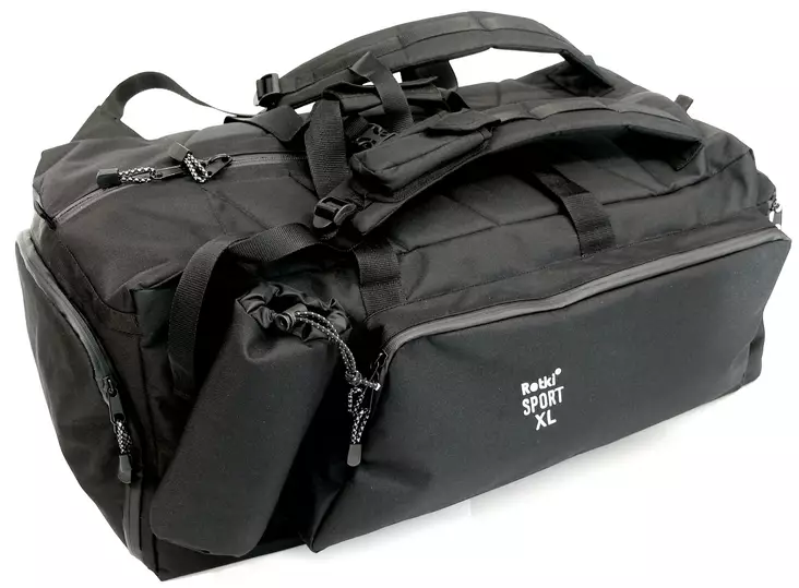 treenikassi kestävä - Reput ja laukut - 6418536000328 - 1