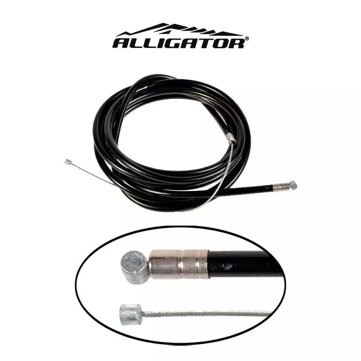 vaihdevaijeri pyörään - Polkupyörän vaijerit - 6420611701358 - 1