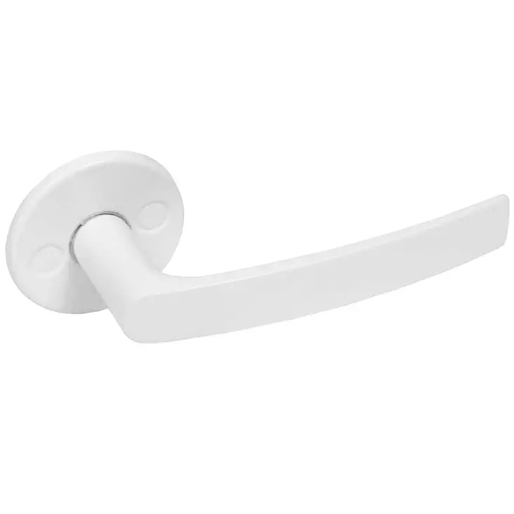 väliovenpainike valkoinen - Oven painikkeet - 6414671074118 - 1