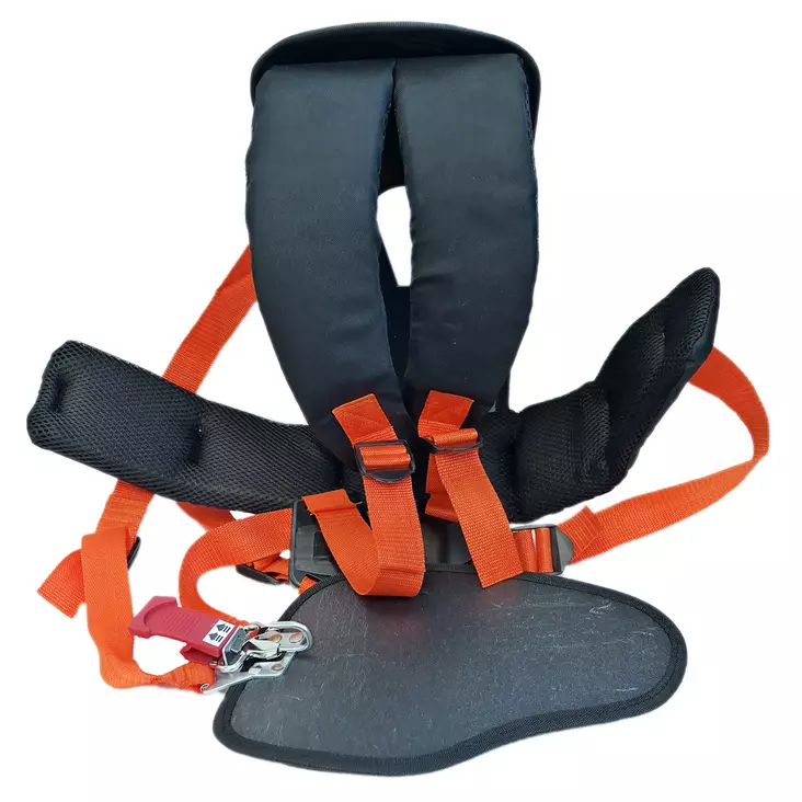 Trimmerin raivaussahan valjaat - Trimmerit ja raivaussahat - 6418536013458 - 1