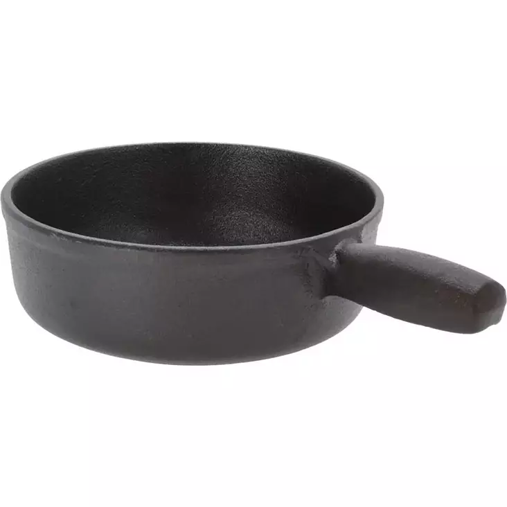 Bbq valurautapannu 19 cm - Kattilat ja paistinpannut - 8720573625548 - 1