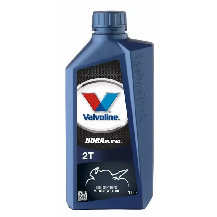 Valvoline 2T öljy 1L DuraBlend - 2-tahti öljyt - 8710941141008 - 1