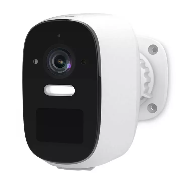 Ulkokamera nedis smart life valkoinen - Valvontakamerat - 5412810455058 - 1