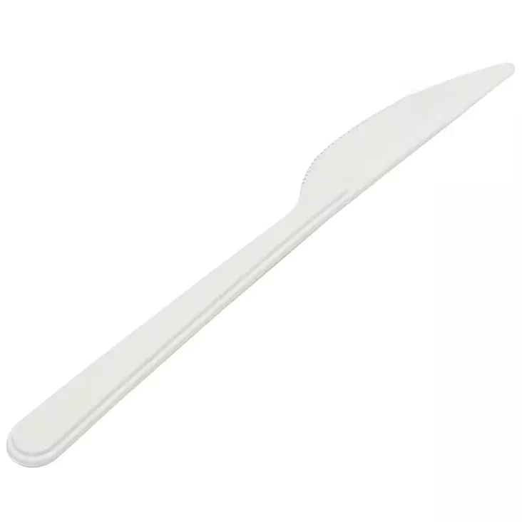 Uudelleen käytettävä veitsi 18cm - Kertakäyttöruokailuvälineet ja servetit - 4743317132168 - 1