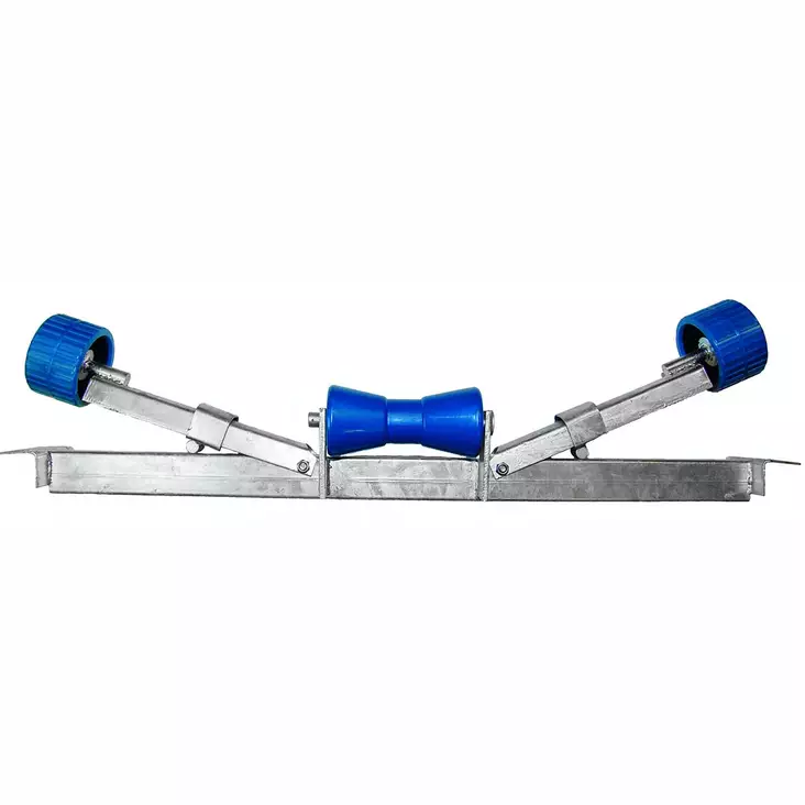 Arctic marine venetela 900mm kantavuus 400kg kuumasinkitty - Venetelat ja venepukit - 6418536025888 - 1