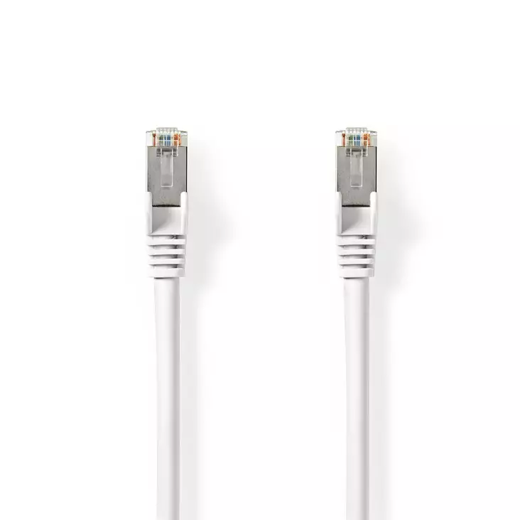 Verkkokaapeli cat8 15m 25gbps - Tietokoneen verkkokaapelit - 5412810424498 - 1