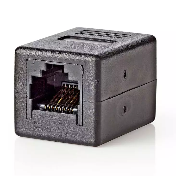 Verkkoliitin  - Liittimet, adapterit ja telakointiasemat - 5412810289998 - 1