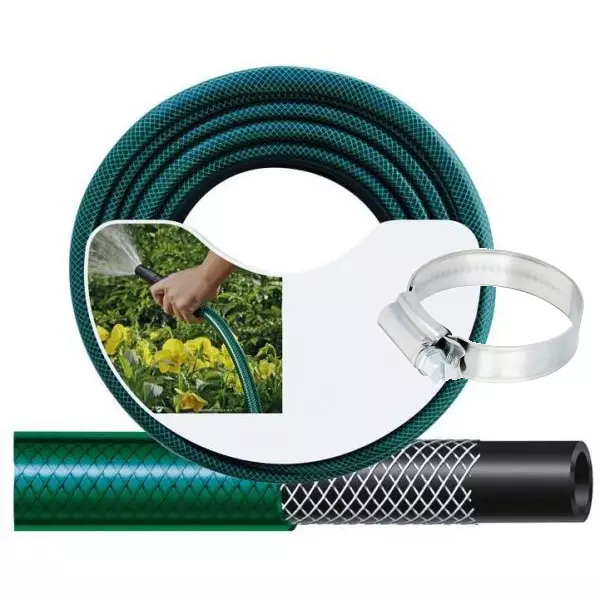 poistoletku 10m klemmarilla - Vesiletkut - 8011963781228 - 1