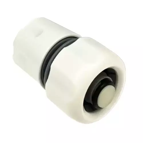 Puutarhaletkun pikasulkuliitin 19mm - Vesiletkuliittimet - 5906874308338 - 1