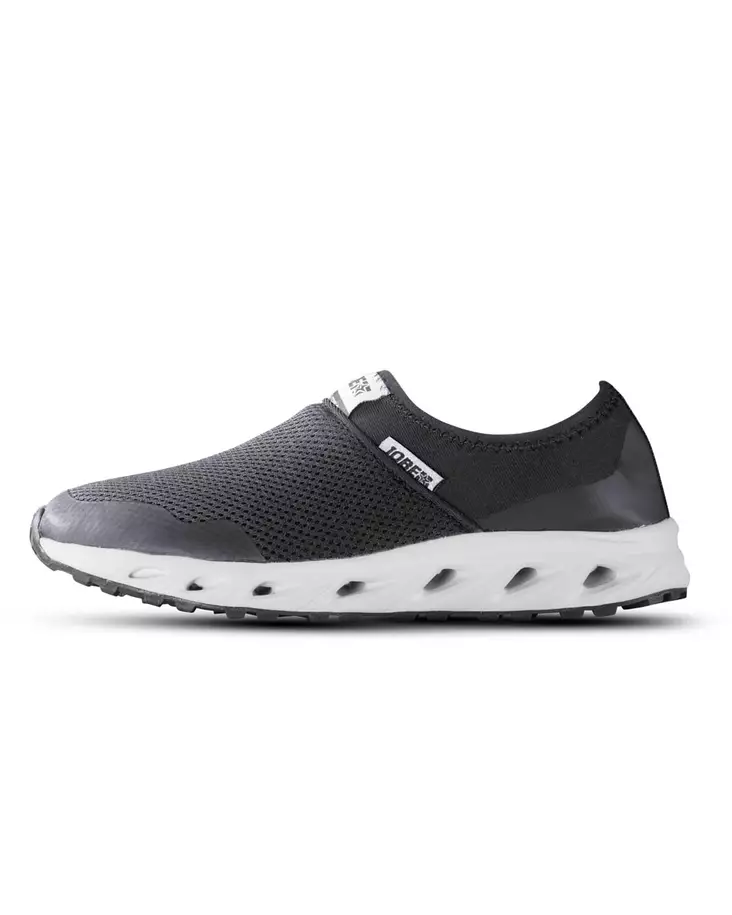 Vesiurheilukenkä Jobe Discover Slip-on musta 9.5/43 - Vesikengät ja uimasukat - 8718181037808 - 2