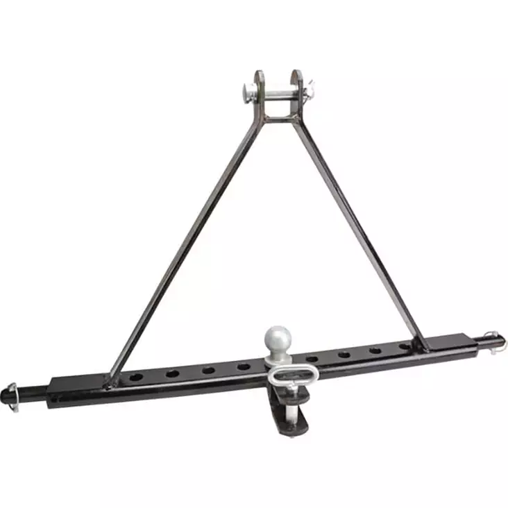 Vetokolmio kategoria 2 traktoriin 977 mm leveys - Ohjaus ja nivelet - 8716106645688 - 1