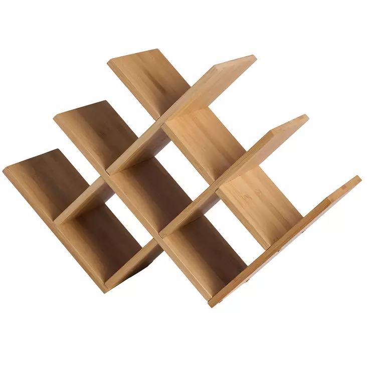 Viinipulloteline kahdeksikko - Säilytyspurkit ja säilytysastiat  - 5714988000468 - 1