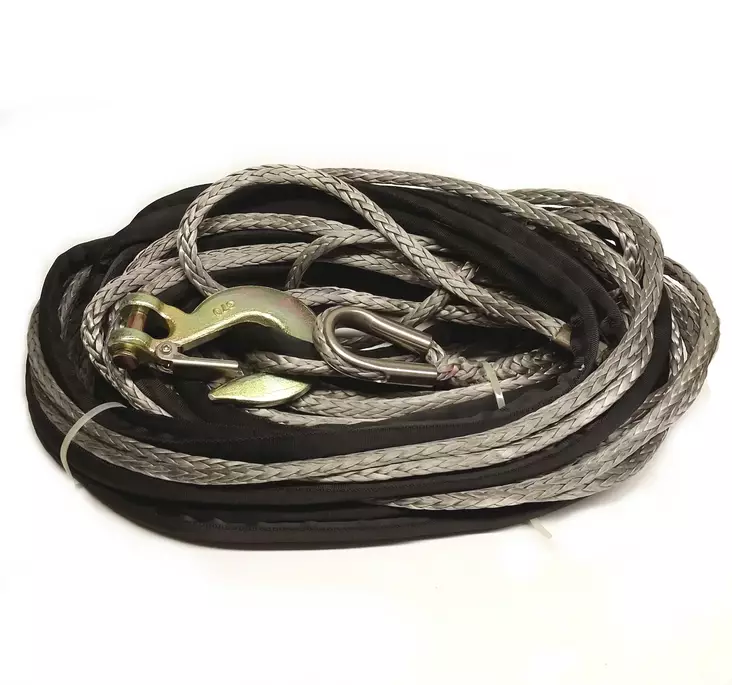 Vinssin köysi 7,4mm 6118kg 30m dyneema - Vinssiköydet ja vinssivaijerit - 6419943540698 - 1