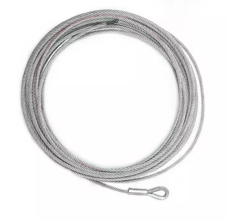 vinssin vaijeri 5,0mm - Mönkijän vinssiköydet ja vinssivaijerit - 6438471022438 - 1