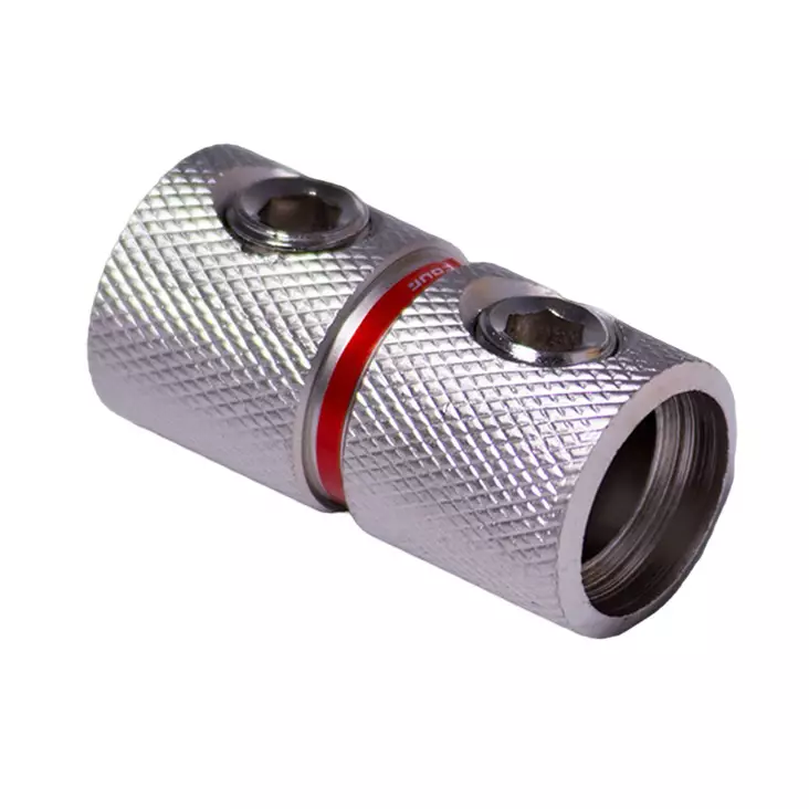 Virtakaapelin jatkoliitin 50mm2 four connect - Autoantennit ja antennitarvikkeet - 6430042123278 - 1
