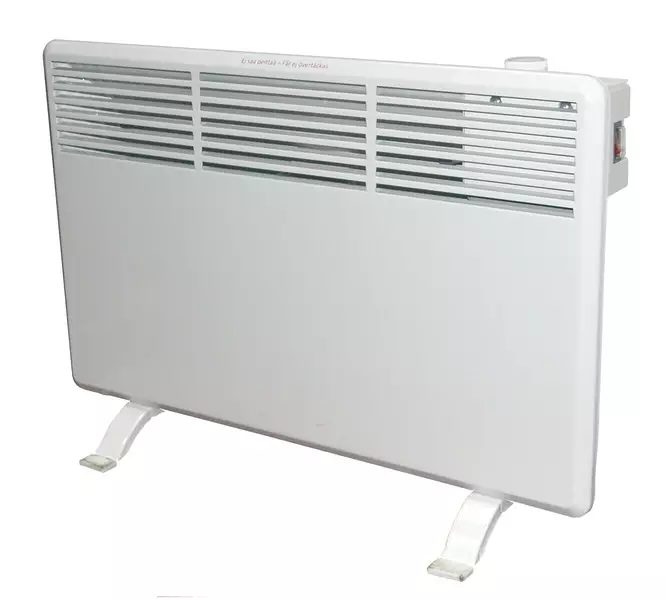 lisälämmitin patteri kylpyhuoneeseen IPX4 - Lämpöpatterit - 6438140012128 - 1