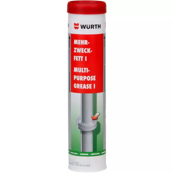 Voiteluvaseliini I keltainen - Auton voiteluaineet ja vaseliinit - 4024835857208 - 3