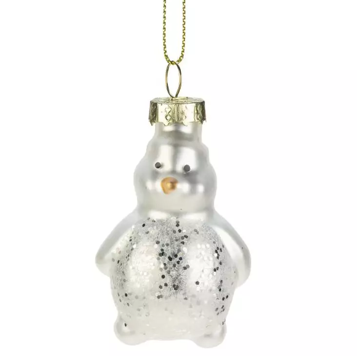 Lasinen joulukuusenkoriste - Kuusenkoristeet - 6412740130208 - 1